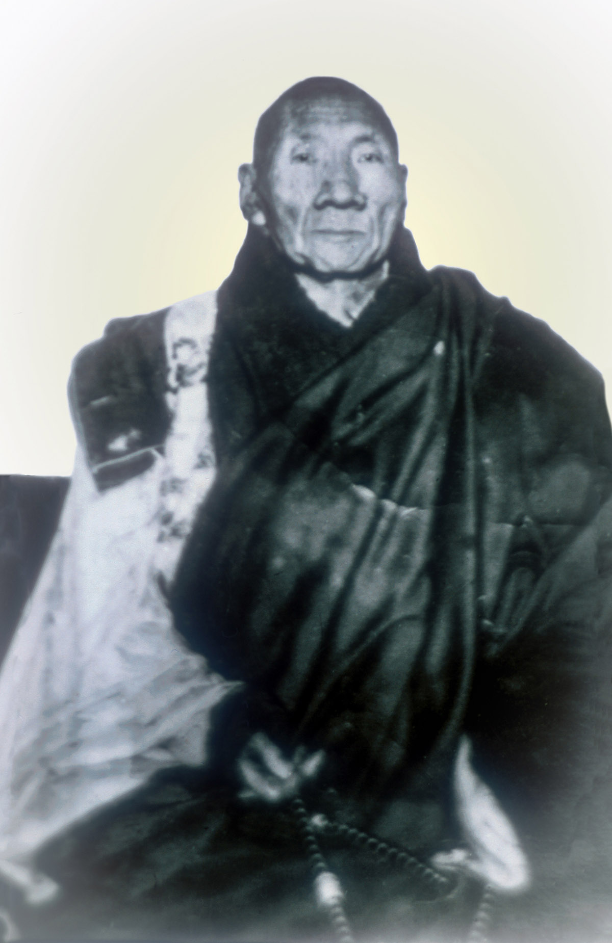 Dzogchen Shechen 5